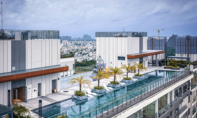 District 7 Condo | The Sky 89 Panorama D7