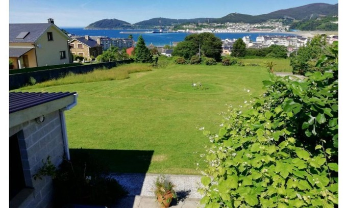 Viveiro House | The smell of the sea