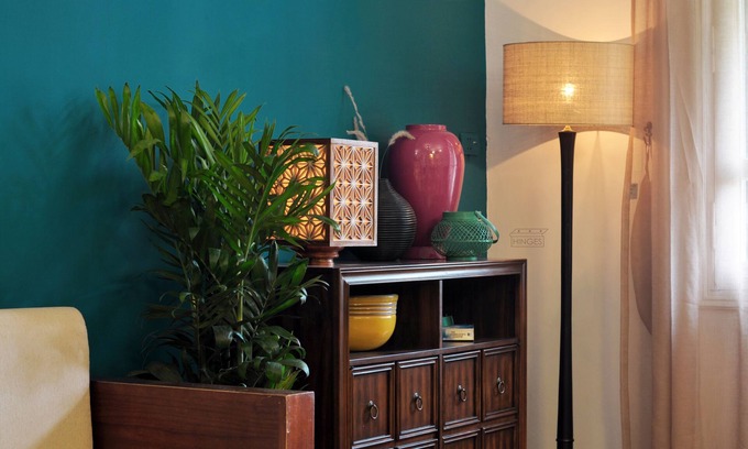 Hai Ba Trung Condo | The Snug - 2 bedrooms apartment in central Hanoi