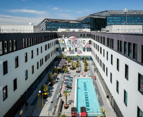 Bolognina Hotel | The Social Hub Bologna