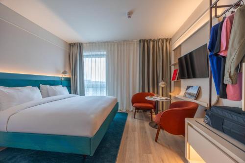 City Centre Glasgow Hotel | The Social Hub Glasgow
