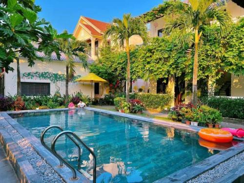 Thanh Ha Hotel | The Son Villa Hoi An