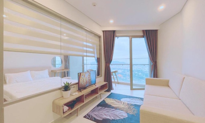 Thang Tam Apartment | The Sóng Apartment Vũng Tàu