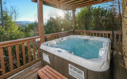 Black Bear Falls Villa | The Song Bird
