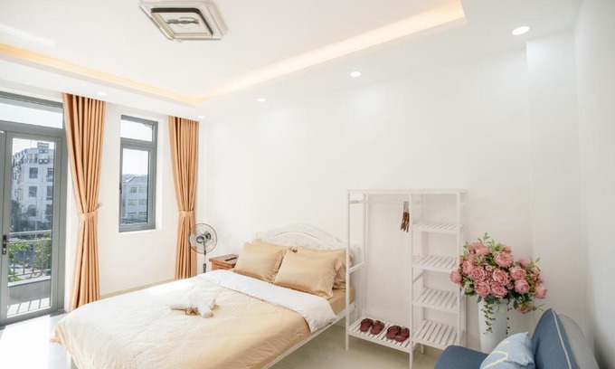 Thu Thiem Hotel | The Sophia Apartment - Thao Dien Central