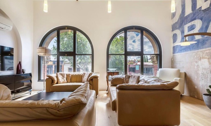 Cremorne Apartment | The Sophia