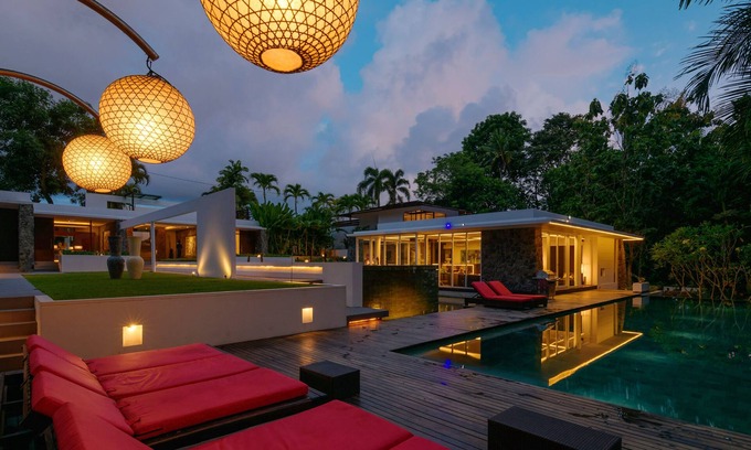 Munggu Villa | The Sound of Silence - Private Villa Retreat UTOPIA for LUXXE Travellers