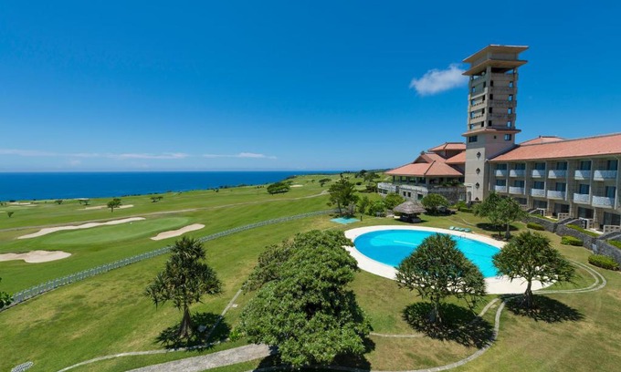 Hanagusuku Hotel | The Southern Links Resort Hotel