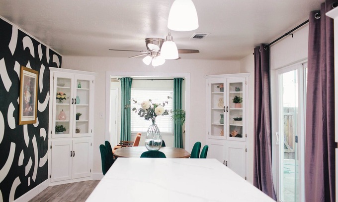 Tower District House | THE SP BUNGALOW - CLOSE TO FREEWAYS - TOWER DISTRICT
