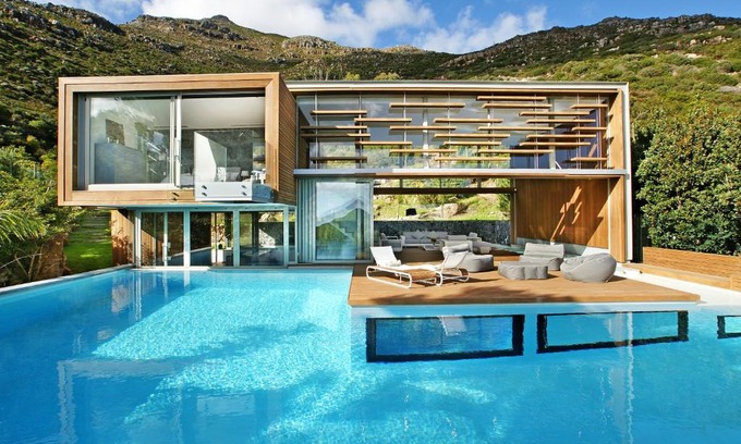 Scott Estate Villa | The Spa House