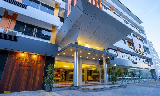 Chiang Rai Hotel | The Space Hotel Chiangrai