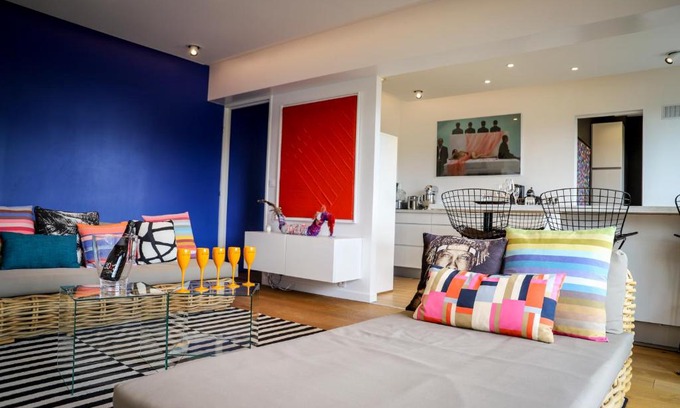 Reims Apartment | The Sparkling Castle
