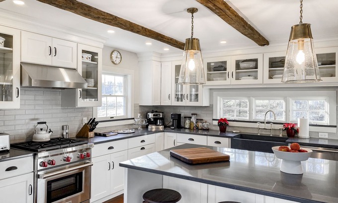 Staatsburg House | The Spencer House at Milea Estate Vineyard