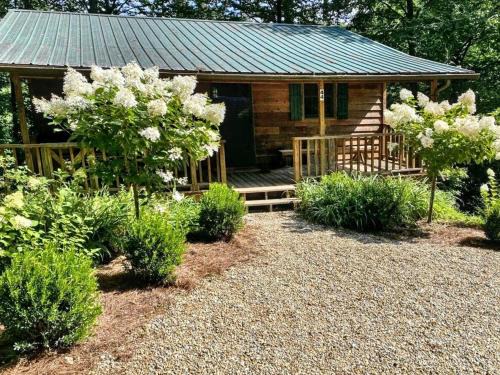 Highlands House | The Spotted Owl