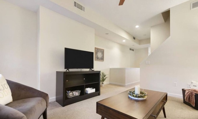 Lower Lawrenceville Apartment | The Square on Butler Three