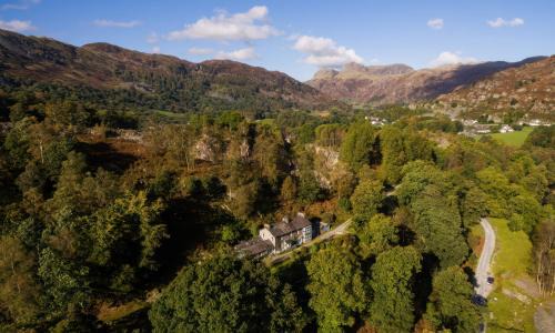 Elterwater House | The Stable At Oakbank