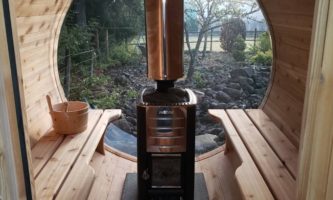 Black Creek Other | The Stables at Black Creek with Hot Tub and Sauna