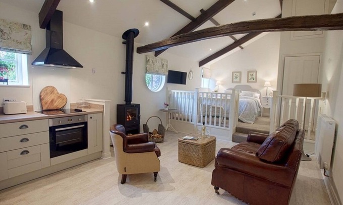 Giggleswick Apartment | The Stables