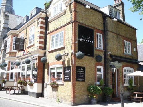 Enfield House | The Stag Enfield