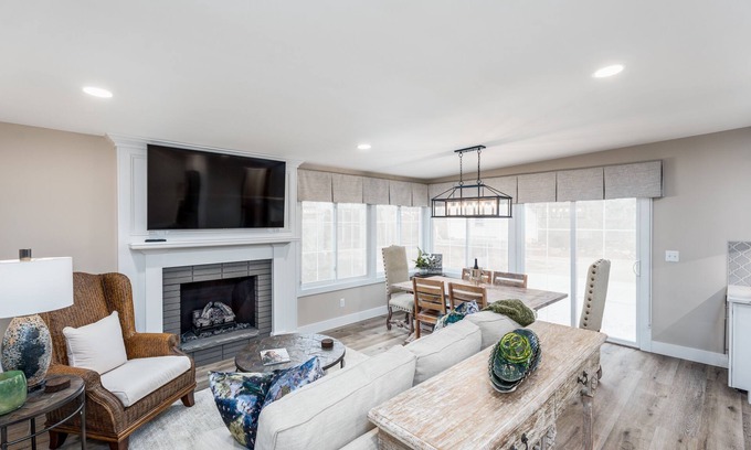 Brighton House | The State Street House