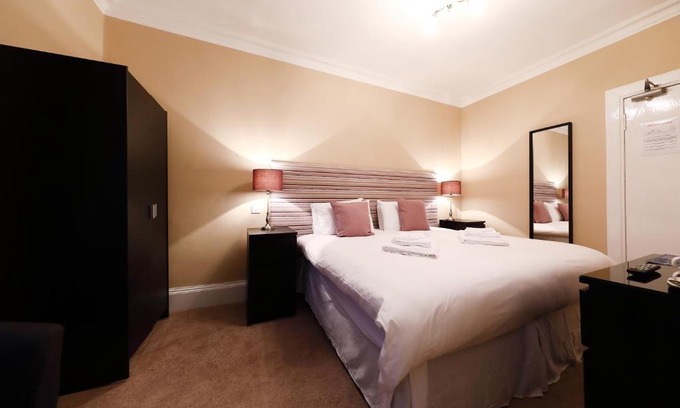 Carnoustie Hotel | The Station Hotel