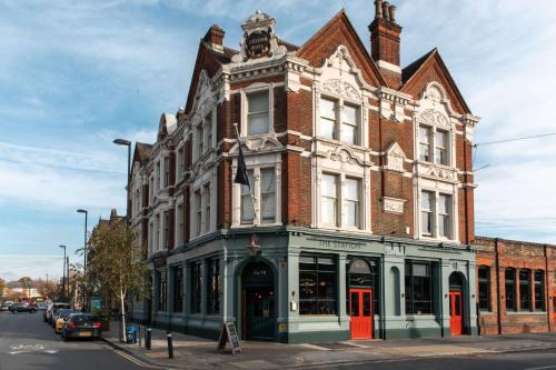 Lee Green Hotel | The Station Hotel