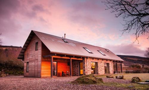 Aberfeldy Bed & Breakfast | The Steading