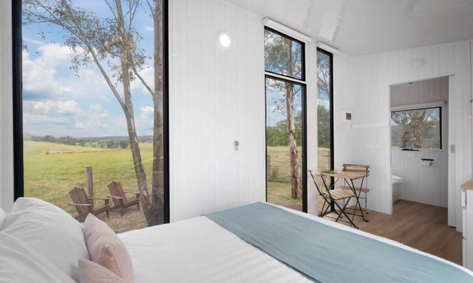 Buchan South House | The Stockmans Camp 1 - Sunset by Tiny Away