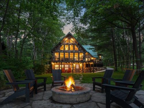 Breezy Point House | The Stone House