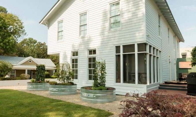 Southwest Raleigh House | THE STORE