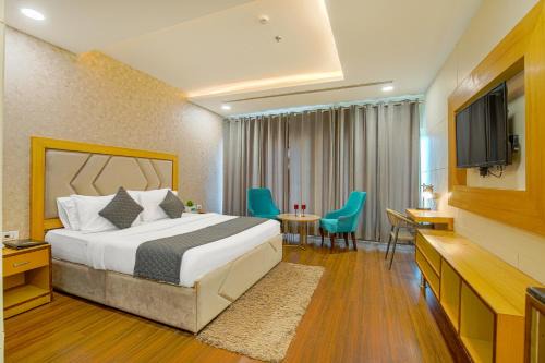 Ludhiana Hotel | The Stories Hotel