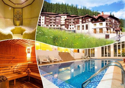 Pamporovo Hotel | The Stream Resort