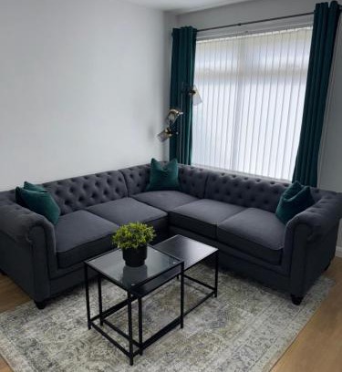 Central Aberdeen Apartment | The Studio