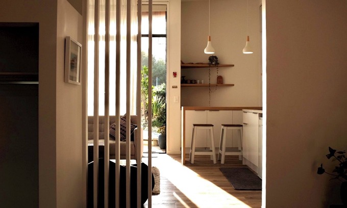 St. Clair House | The Studio St Clair ~ architectural guest house
