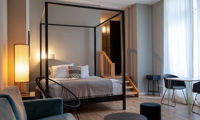 Ostend Apartment | The Suite Fabric Hotel