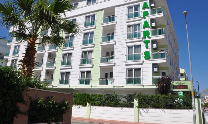Liman Mahallesi Apartment | The Suites