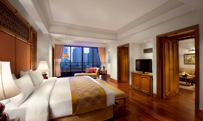 Senayan Hotel | The Sultan Hotel & Residence Jakarta