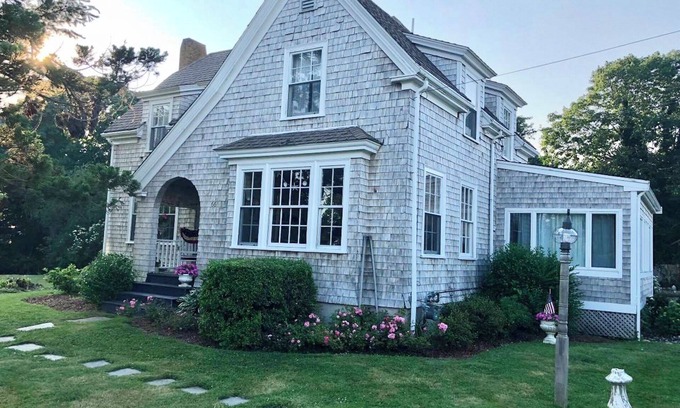 Falmouth House | The summer house , best location in Falmouth
