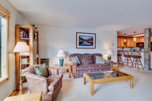 Mammoth Lakes Apartment | The Summit 67