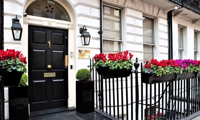 City of Westminster Bed & Breakfast | The Sumner