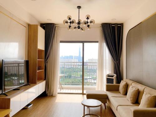 Thu Thiem Apartment | The Sun Avenue Serviced Apartment