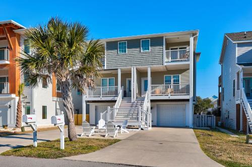 Kure Beach House | The Sunny Kure by Carolina Beach Realty