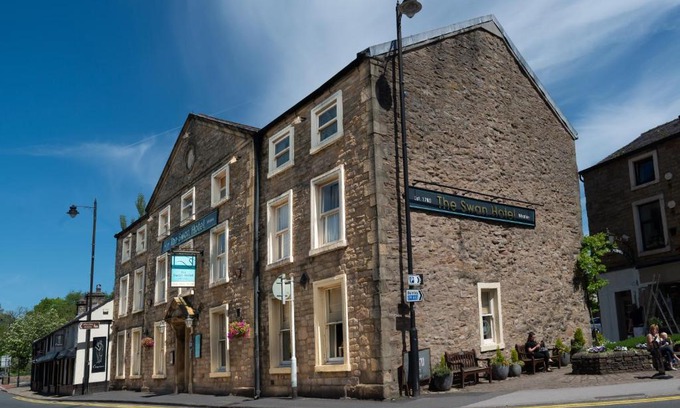 Whalley Hotel | The Swan Hotel
