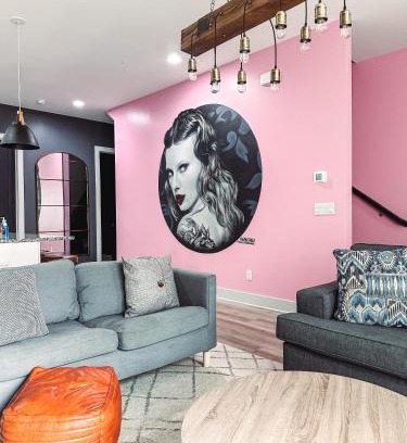 Talbot's Corner House | The Swift House - 13 Bed Townhome in East Nash!