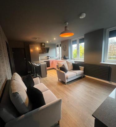 Gattonside Apartment | The Tay