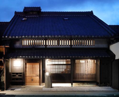 Minami Villa | The Tenpō
