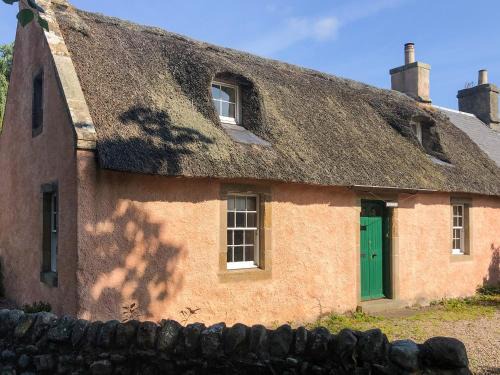 Cupar House | The Thatched Cottage