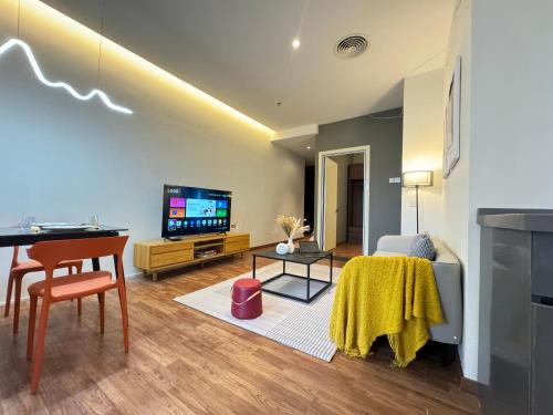 Taman Bukit Pantai Apartment | The Thomas - Bangsar Trade Centre