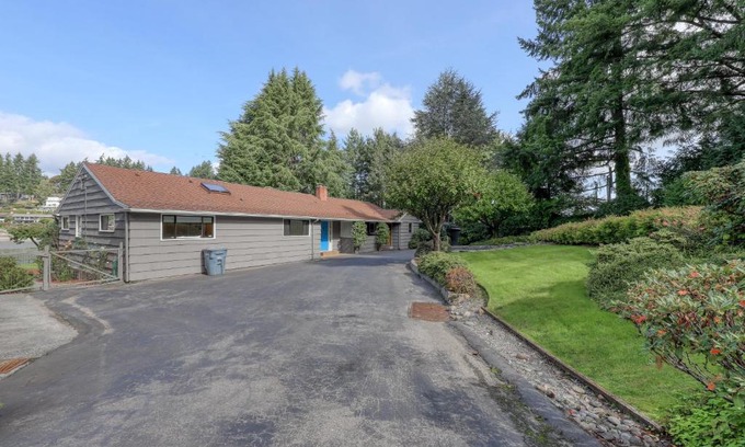 Gig Harbor House | The Tides