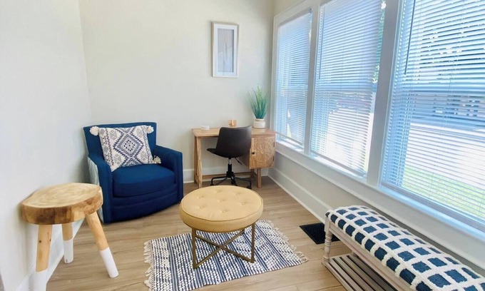 Green Bay Apartment | The Tiny Piney - Live. Work. Play. Downtown Green Bay!